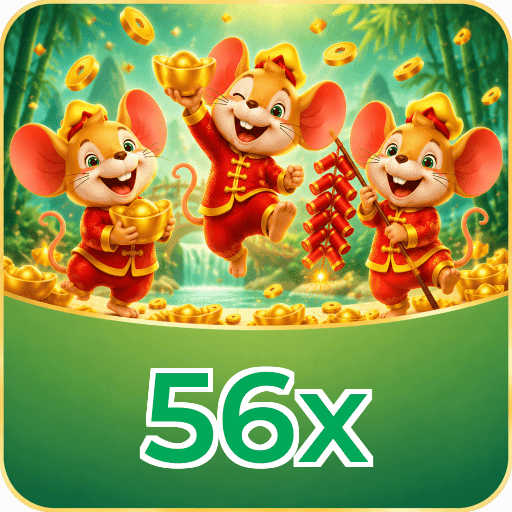 56x Plataforma Confiável