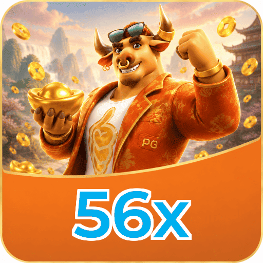 Logo 56x Loteria Online