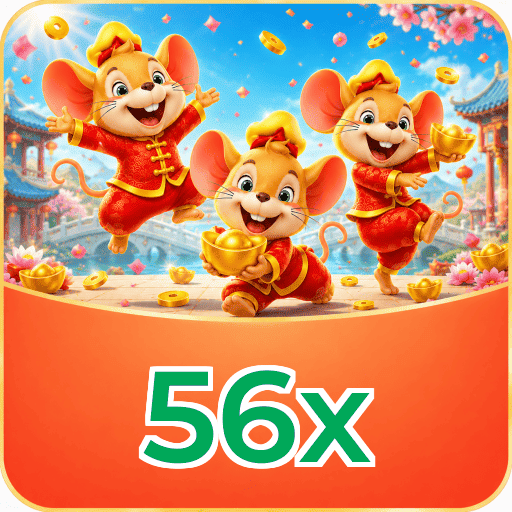 Logo 56x Telegram Canal Oficial