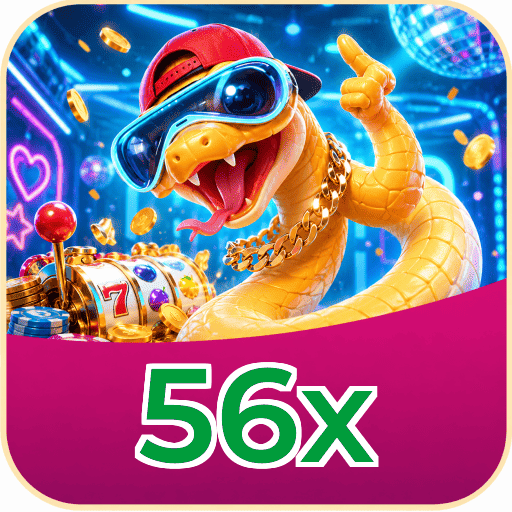 56x Jackpots Progressivos