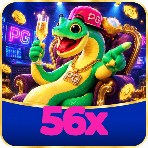 56x Logo - Bônus de Cadastro