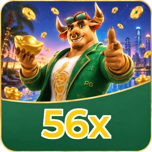 Principais provedores de slots da 56x - NetEnt, Pragmatic Play, Play'n GO